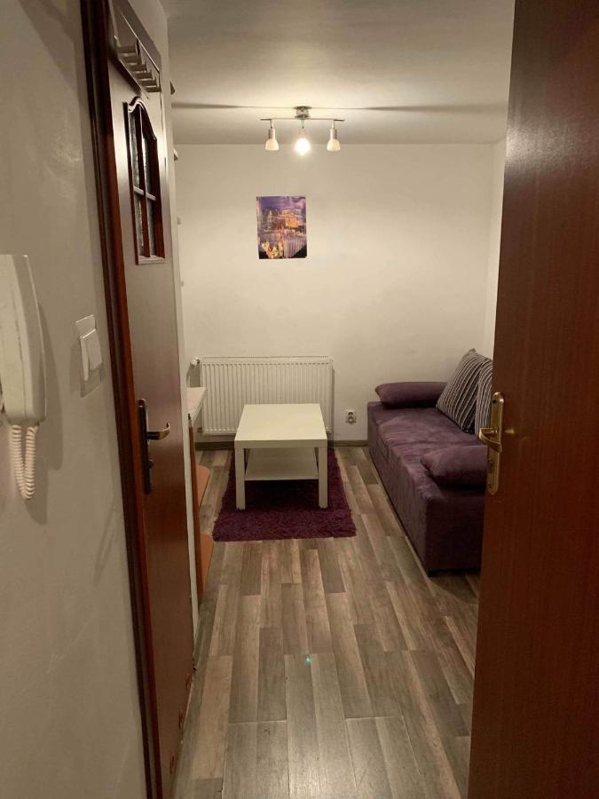 Cozy Studio Lägenhet Krasków Exteriör bild